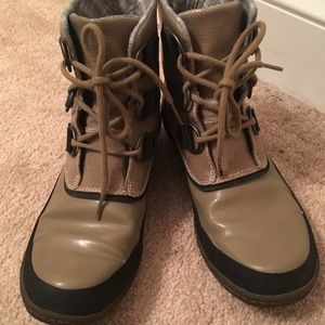 Used Sorel Wet Weather/Snow Boots